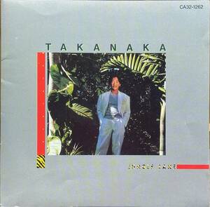 (C24H)☆フュージョン廃盤/高中正義/Masayoshi Takanaka/ジャングル・ジェーン/Jungle Jane/坂本龍一☆