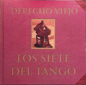 (C14H)☆アルゼンチンタンゴ/Los Siete Del Tango (Los 7 Del Tango)/Derecho Viejo☆
