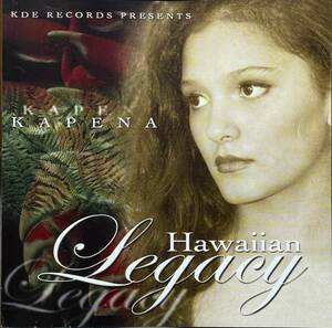 (C8H)☆ハワイアン/カペナ/Kapena/ハワイアン・レガシー/Hawaiian Legacy☆