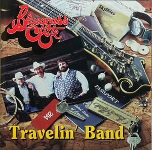 (C13H)☆ブルーグラス/ブルーグラス ETC./Bluegrass Etc./Travelin' Band☆