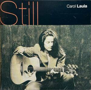(C29H)☆スコティッシュフォーク廃盤/キャロル・ローラ/Carol Laula/スティル/Still☆