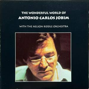 (C12H)☆ボサノバ廃盤/アントニオ・カルロス・ジョビンの素晴らしき世界/Antonio Carlos Jobim☆