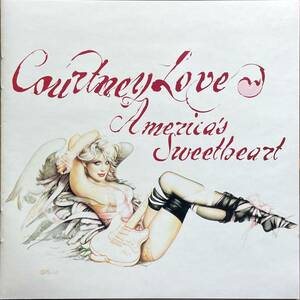 (C29H)☆グランジ/コートニー・ラヴ/Courtney Love/アメリカズ・スウィートハート/America's Sweetheart☆
