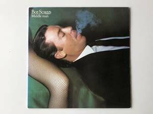 BOZ SCAGGS ボズ・スキャッグス / MIDDLE MAN ミドル・マン LP USED