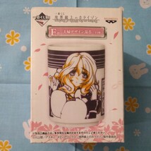 境界線上のホライゾン 一番くじ F賞 夫婦デザイン 湯呑 メアリ スチュアート 点蔵 クロスユナイト 第一特務夫婦 未使用品 300g 湯飲み のみ_画像1