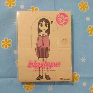  Azumanga Daiou Osaka san memo pad unopened new goods ....... spring day . Yotsubato Dumbo -