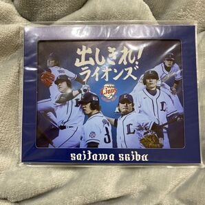 2012年 西武ライオンズ 卓上カレンダー