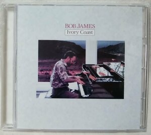 ★★ボブジェームス BOB JAMES IVORY COAST★US盤 ★CD[9728CDN