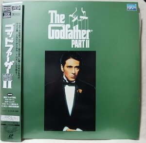 **LD movie "The Godfather" 2* masterpiece movie * laser disk [2462TPR