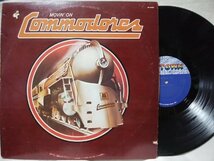 ★★COMMODORES MOVIN ON★コモドアーズ US盤 1975年★ アナログ盤 [2516TPR_画像1