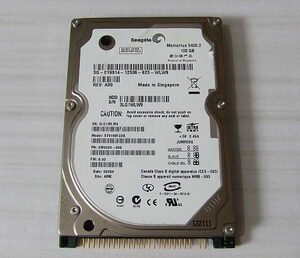 Seagate ST9100823A 100GB IDE 2.5インチHDD ジャンク