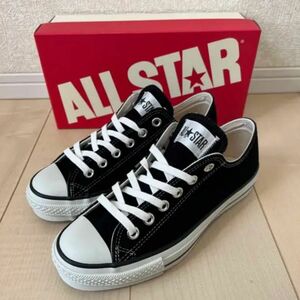 新品　CONVERSE SUEDE ALL STAR J OX 日本製 コンバース　オールスター　スエード