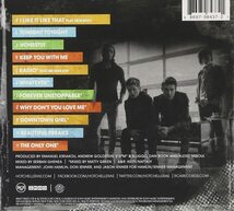 Whatever Hot Chelle Rae 輸入盤CD_画像2