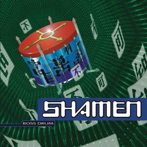 Boss Drum Shamen 輸入盤CD