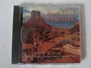 Country Greats Va-Country Greats 輸入盤CD