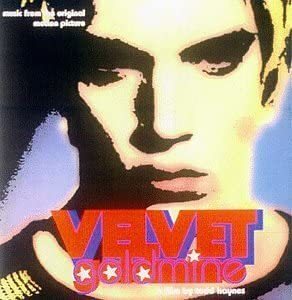 Velvet Goldmine: Music From The Original Motion Picture Carter Burwell 輸入盤CD