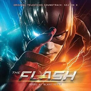 Flash - Season 3: Limited Edition Blake Neely 輸入盤CD