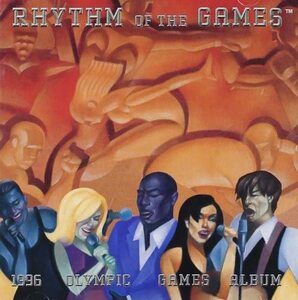 Rhythm of the Games: 1996 Olympic Games Various Artists 輸入盤CD