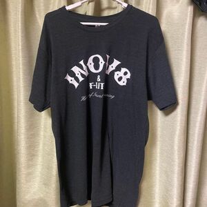 inov8 inov-8 イノヴェイト　f-lite 半袖シャツ　tシャツ　サイズ　海外Lサイズ　XL相当