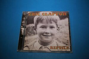 ■送料無料■日本盤■REPTILE レプタイル■ERIC CLAPTON エリッククラプトン■