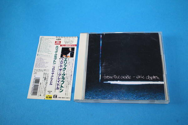 ■送料無料■日本盤■from the cradle フロム・ザ・クレイドル■ERIC CLAPTON エリッククラプトン■