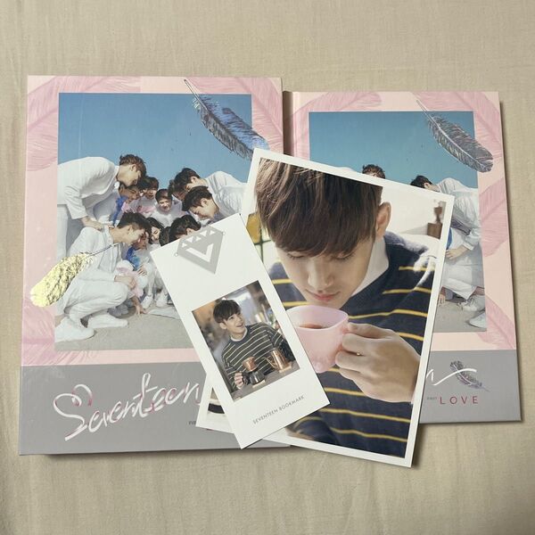 SEVENTEEN love&letter ミンギュ