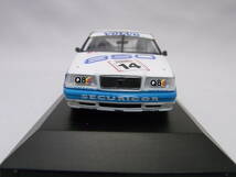 ★希少!★Volvo 850 Break #14 BTCC 1994 J.Lammers 1/43【ボルボ ワゴン エステート】★箱無し★_画像4