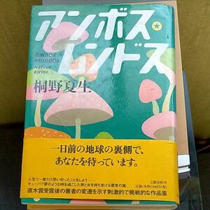 アンボス☆ムンドス 桐野夏生