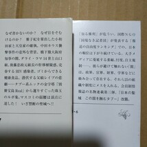 タブー4冊 ナックルズ日本のタブー 正編&the best 宝島誰も書かなかった日本のタブー 選択日本の聖域 送料210円 検索→数冊格安 面白本棚_画像5