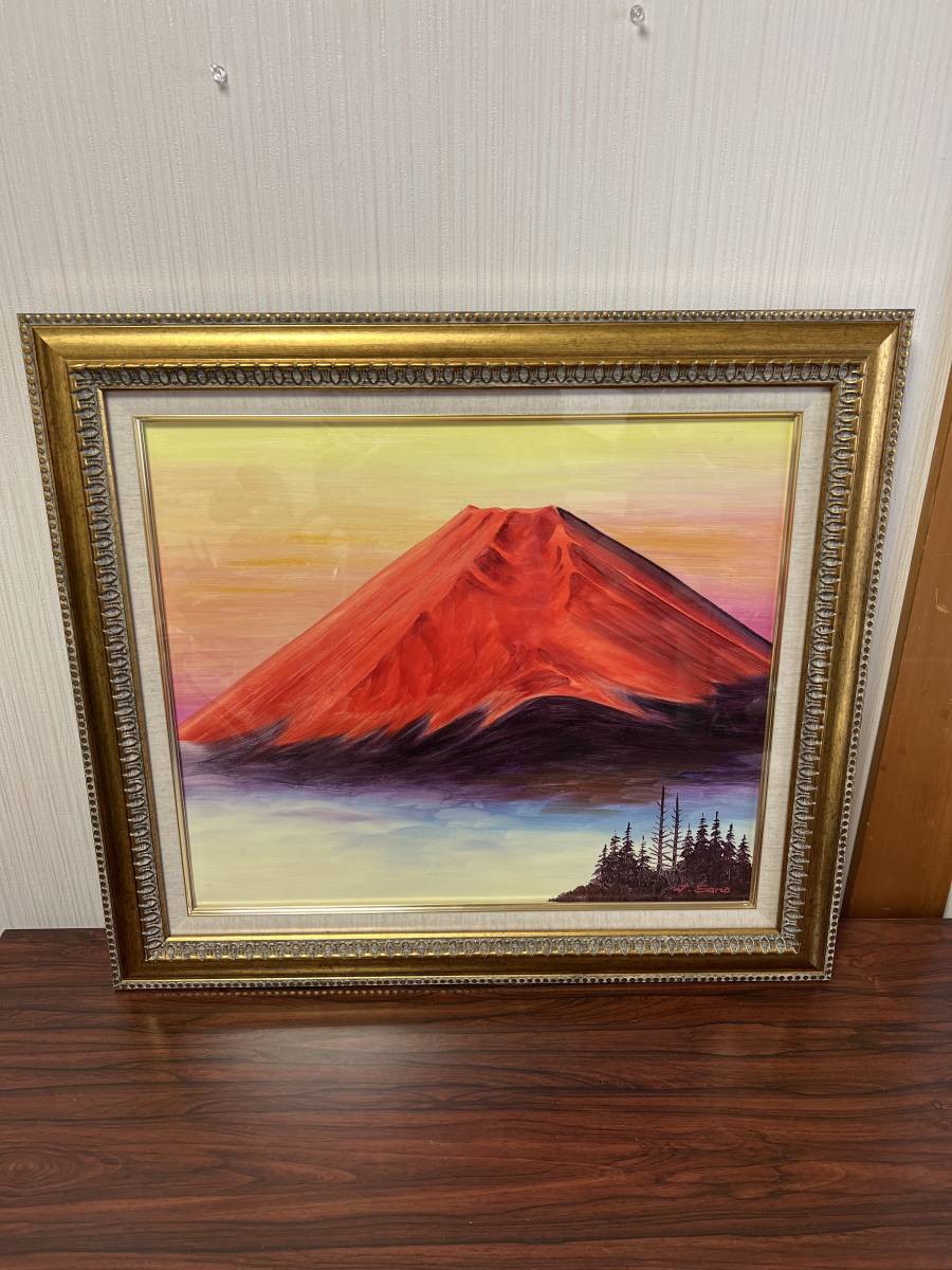 2025年最新】Yahoo!オークション -赤富士 油絵の中古品・新品 2025年最新】Yahoo!オークション -赤富士 油絵の中古品・新品