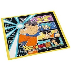 スケーター ランチクロス ドラゴンボール 新品 超 43×43cm 日本製 KB4-A 未使用品