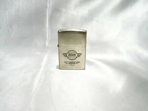 ☆zippo ジッポーライター ZIPPO MANUFACTURING 前所有者 名入り ☆