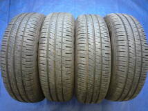 １７５/６５R１４　ダンロップ　エナセーブEC２０４　２０２２年製　４本_画像1