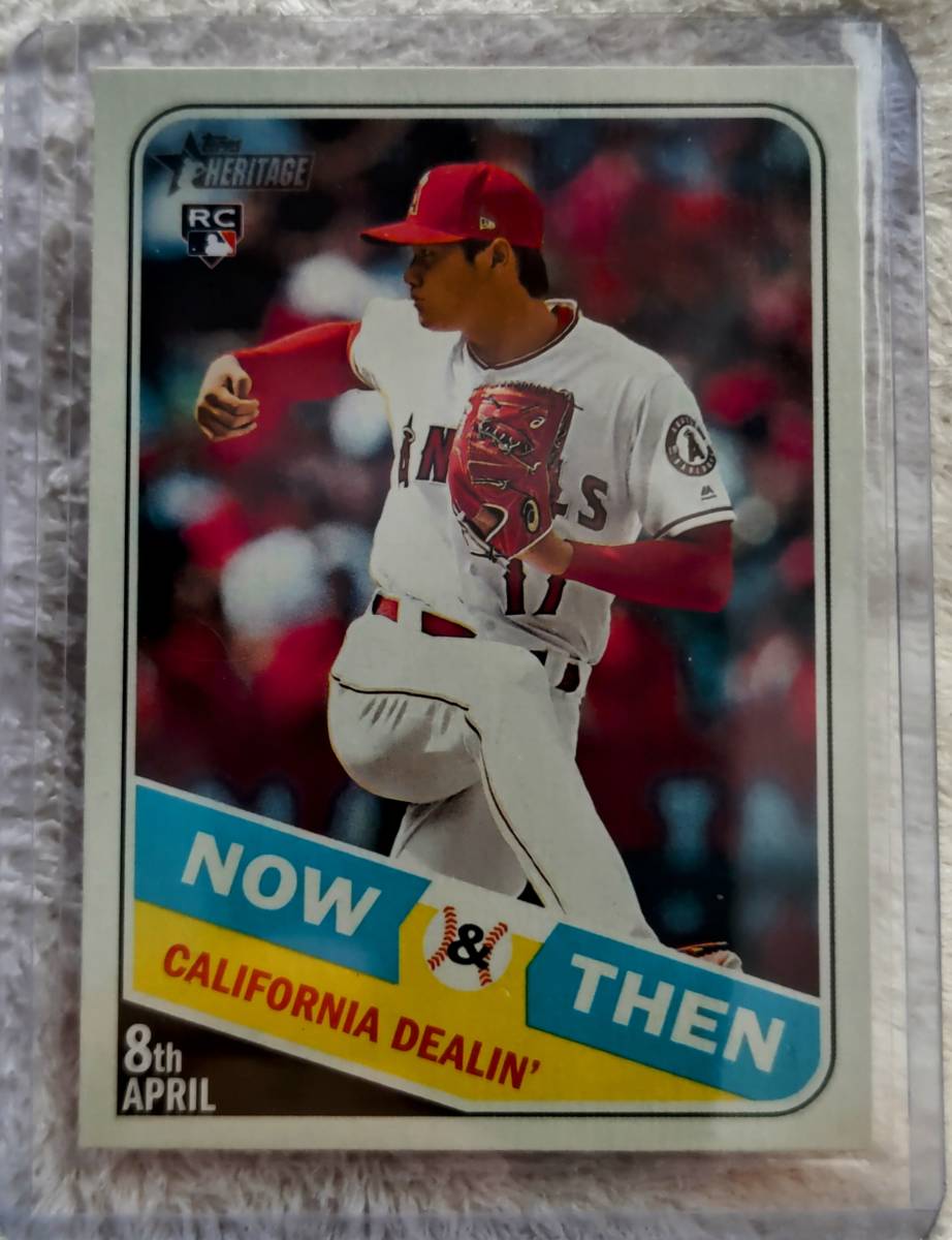 ヤフオク! -大谷翔平 カード ルーキーの中古品・新品・未使用品一覧