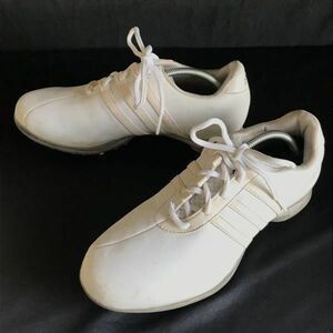 adidas* туфли для гольфа /FitFORM/DRIVER ISABELLE 3.0[UK5.5/24.0/ белый /white]sneakers/Shoes/trainers*C-161
