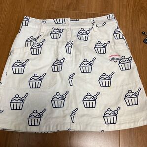 キャロウェイ ゴルフスカート