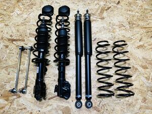 * new car removing goods *DAIHATSU Daihatsu LA650S Tanto Custom original suspension kit suspension kit suspension shock absorber springs 