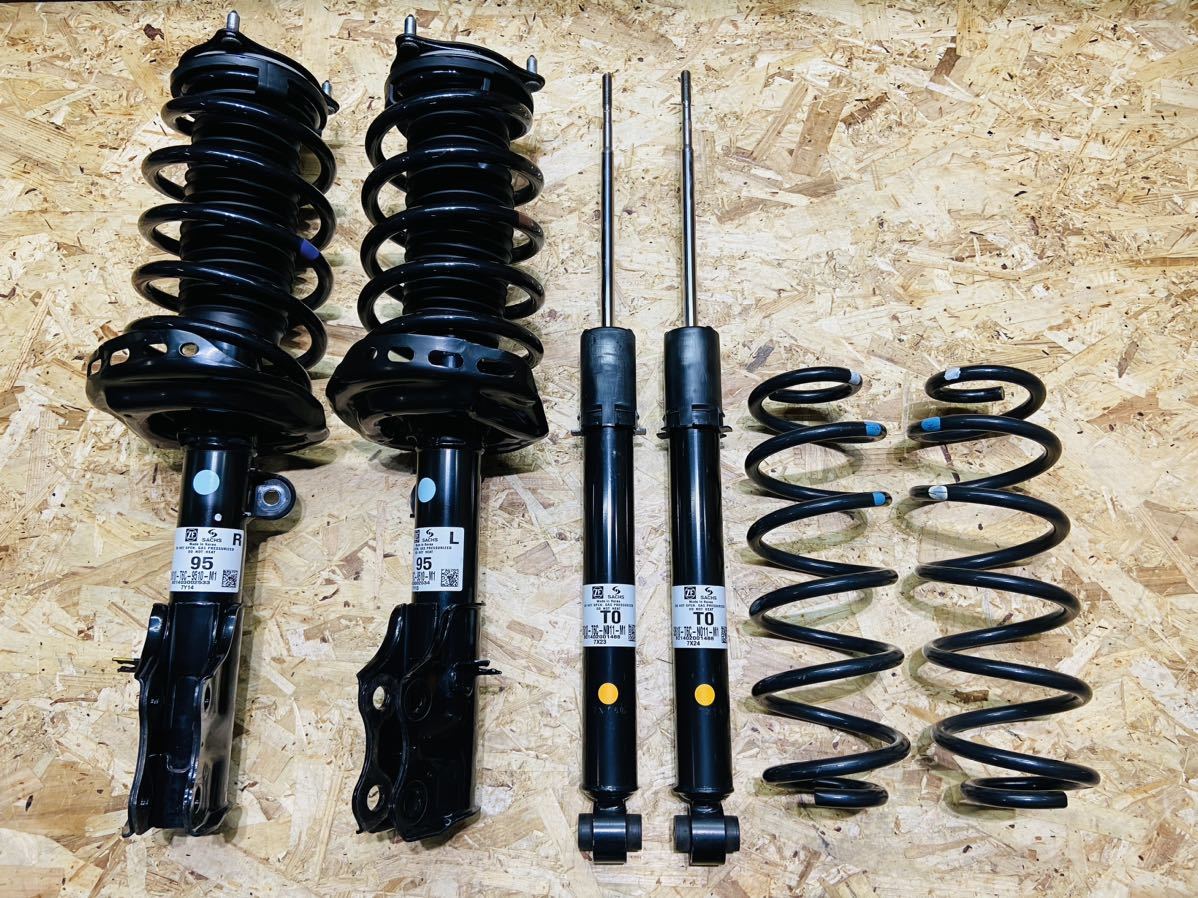 最終値下》 RC1 オデッセイ 純正サスペンションセット - poumonquebec.ca