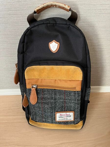 Harris Tweed バックパック