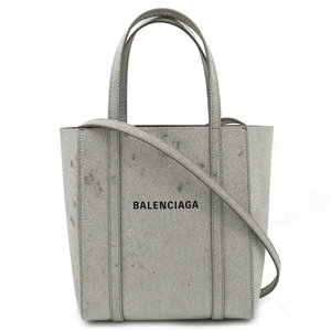 BALENCIAGA バレンシアガ EVERYDAY エブリデイ トートXXS ロゴ トートバッグ 2WAY ショルダーバッグ