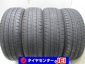 175-60R15 9-8.5分山 グッドイヤーGTエコステージ 2019年製 中古タイヤ【4本】送料無料(M15-3725）