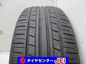 送料無料!! 215-55R17 8.5分山 ヨコハマ エコスES31 2020年製 中古タイヤ1本(GM-6275）