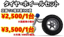 14インチ 8.5分山 155/65R14 4.5J+45 100 軽自動車 中古タイヤアルミホイール【4本セット】 送料無料(MA14-3439）_画像8