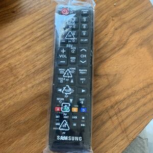 [送料198円～] Samsung TVリモコン BN59-01180A 未使用