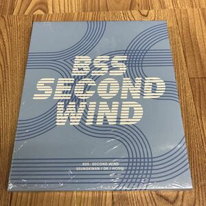 未開封　輸入盤　CD「BBS/SECOND WIND」