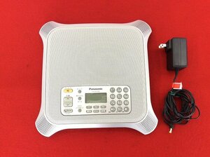 【パナソニック/IP音声会議ホン/電話会議/Web会議/KX-NT700N/専用アタブター PQLV206JP】③