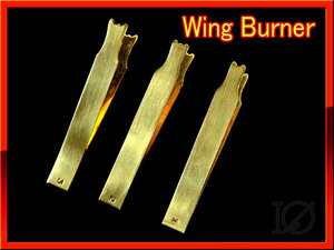 【新品】 ウィングバーナー ストーンフライ用 3本セット Wing Burner Stone fly ★★