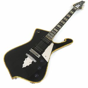 092s☆Ibanez アイバニーズ PS10 ブラック エレキギター ※中古