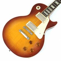 092s☆Tokai トーカイ 東海楽器 LS150 サンバースト Love Rock レスポール エレキギター ※中古_画像2