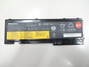 lenovo ThinkPad T430s T430si 等用 純正バッテリー　45N1066 45N1067　14.8V 39Wh 82+　未テストジャンク品